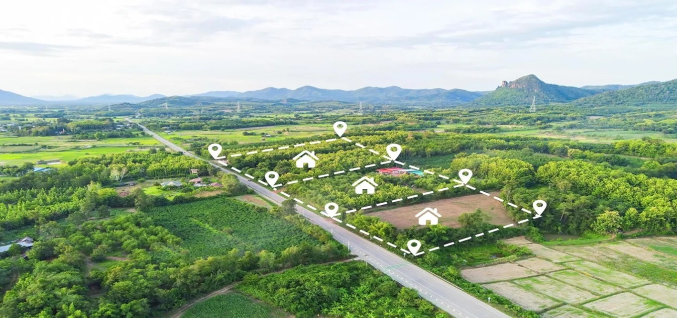 Godrej Plots Kamshet Puen