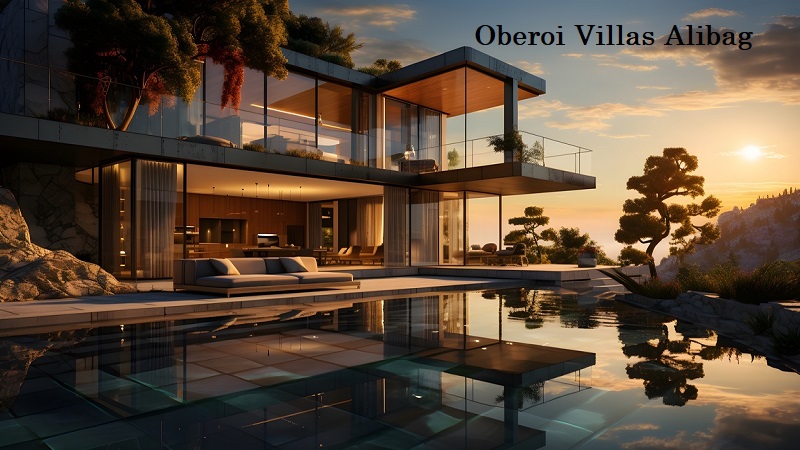Oberoi Villas Alibag