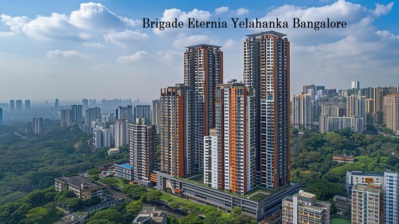 Brigade Eternia Yelahanka Bangalore