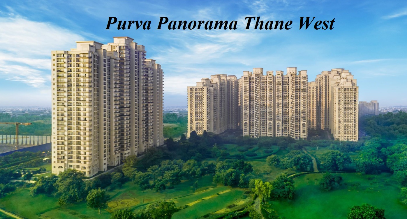Purva Panorama Thane West