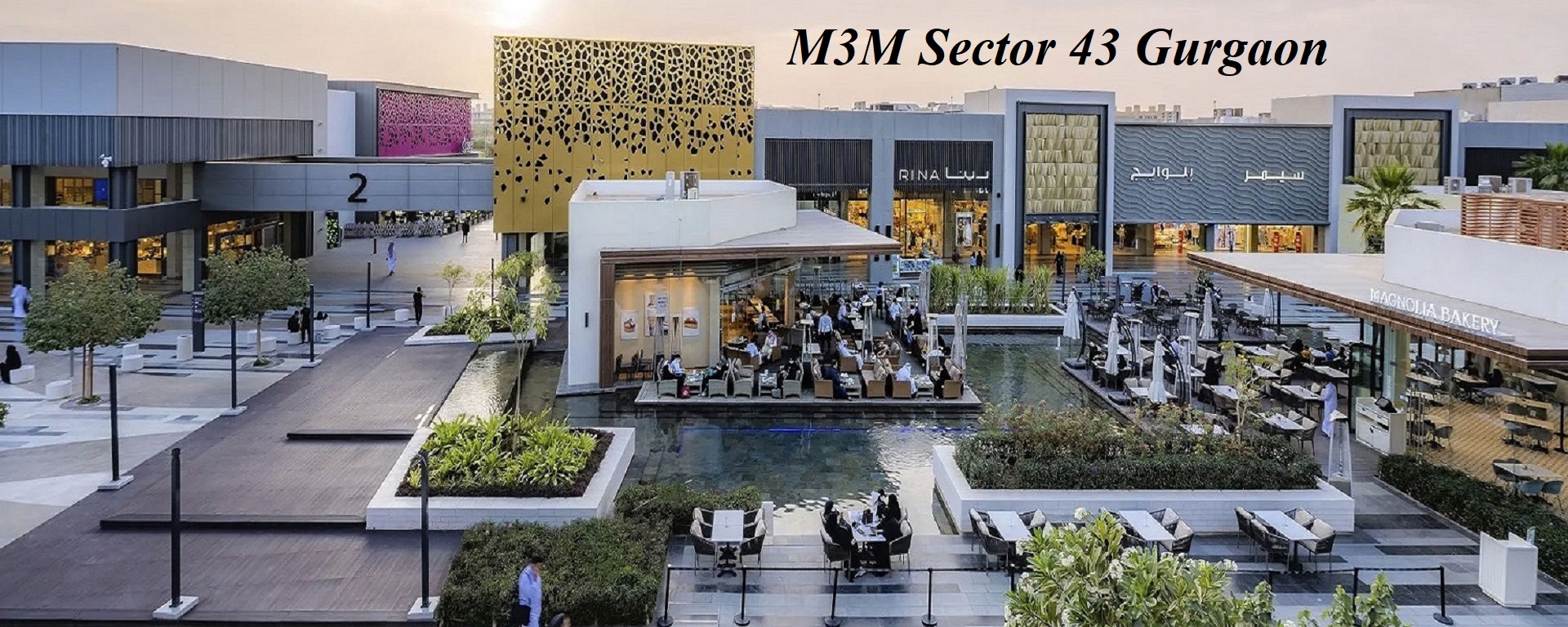 M3M Sector 43 Gurgaon